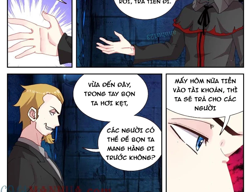 Sinh Tiêu Thủ Hộ Thần Chapter 96 - 8