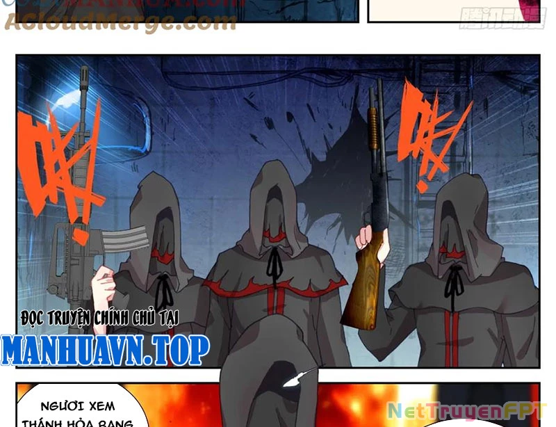 Sinh Tiêu Thủ Hộ Thần Chapter 96 - 9