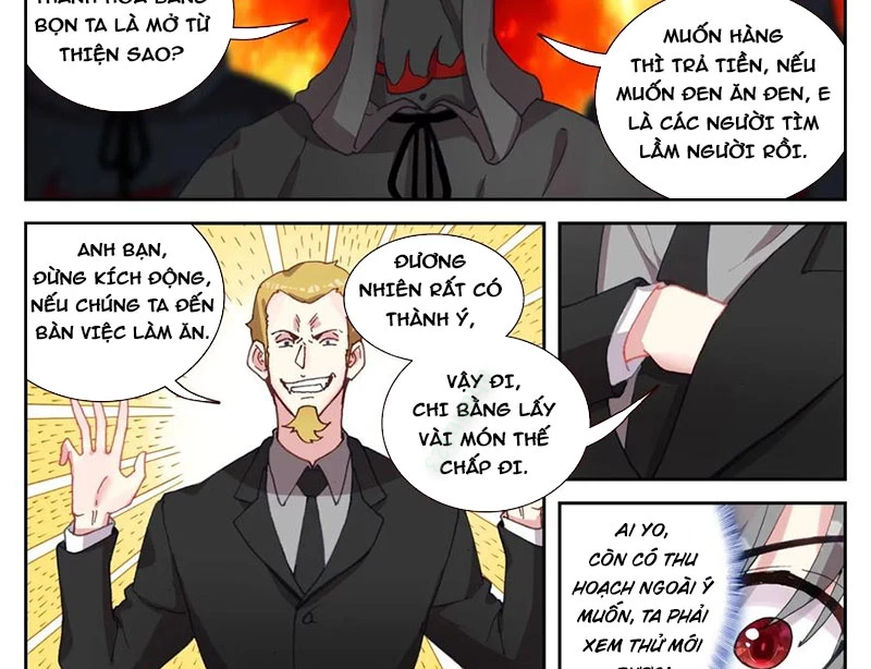 Sinh Tiêu Thủ Hộ Thần Chapter 96 - 10