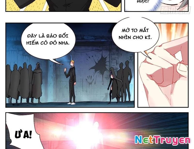Sinh Tiêu Thủ Hộ Thần Chapter 96 - 11