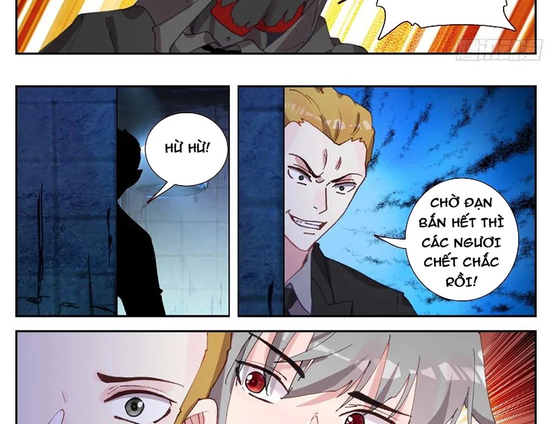 Sinh Tiêu Thủ Hộ Thần Chapter 96 - 15