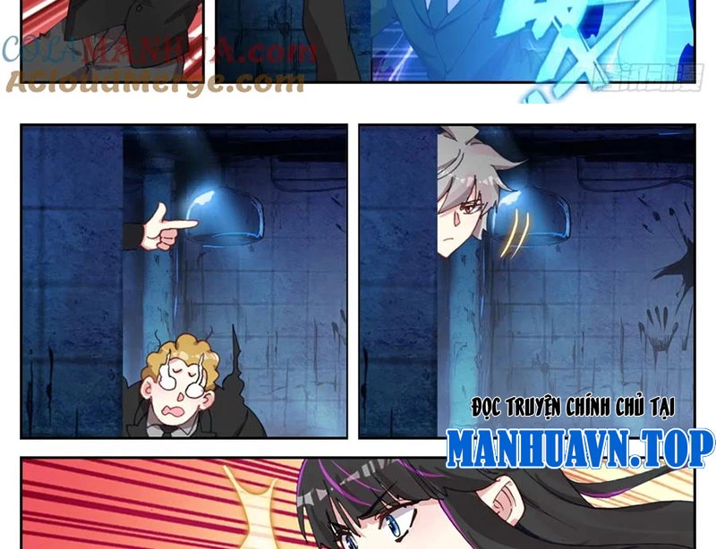 Sinh Tiêu Thủ Hộ Thần Chapter 96 - 17
