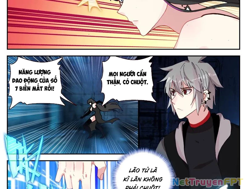 Sinh Tiêu Thủ Hộ Thần Chapter 96 - 18