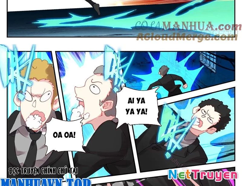 Sinh Tiêu Thủ Hộ Thần Chapter 96 - 21