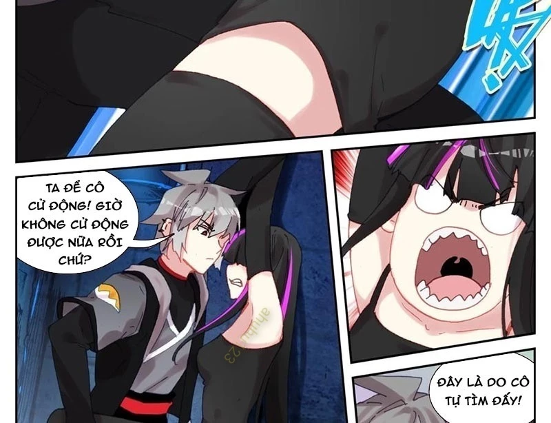 Sinh Tiêu Thủ Hộ Thần Chapter 96 - 30