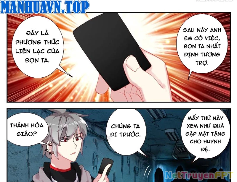 Sinh Tiêu Thủ Hộ Thần Chapter 98 - 3