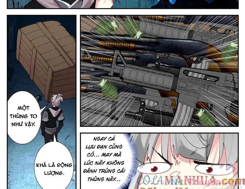 Sinh Tiêu Thủ Hộ Thần Chapter 98 - 4