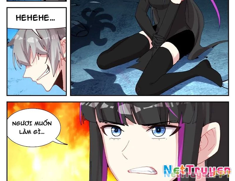 Sinh Tiêu Thủ Hộ Thần Chapter 98 - 6