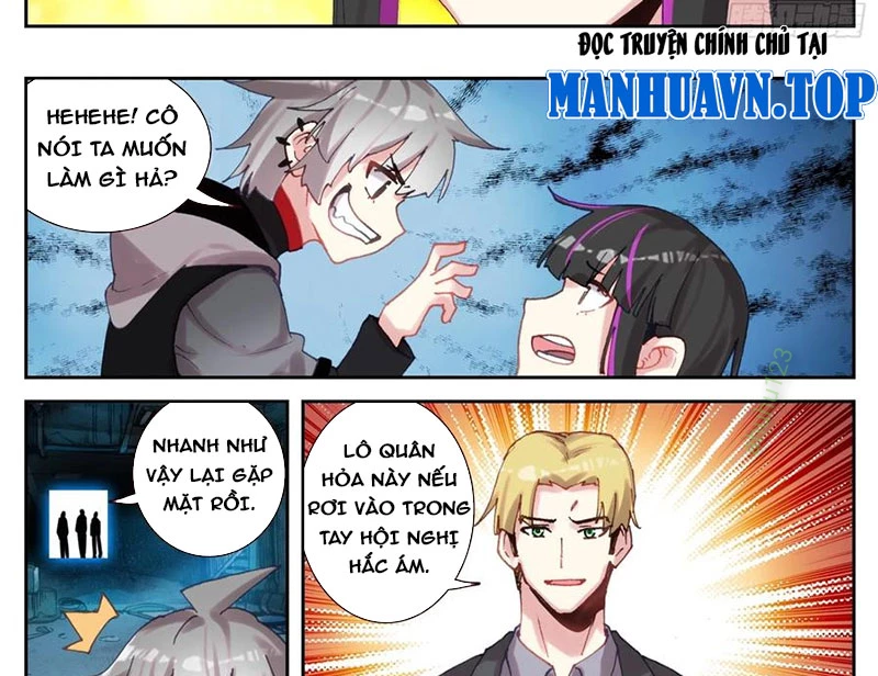 Sinh Tiêu Thủ Hộ Thần Chapter 98 - 7