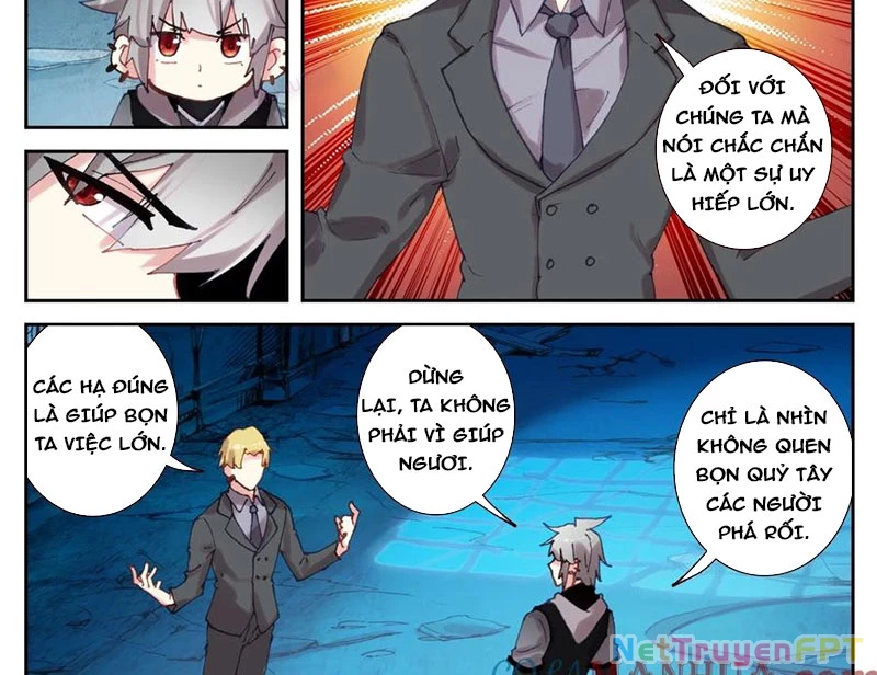 Sinh Tiêu Thủ Hộ Thần Chapter 98 - 8