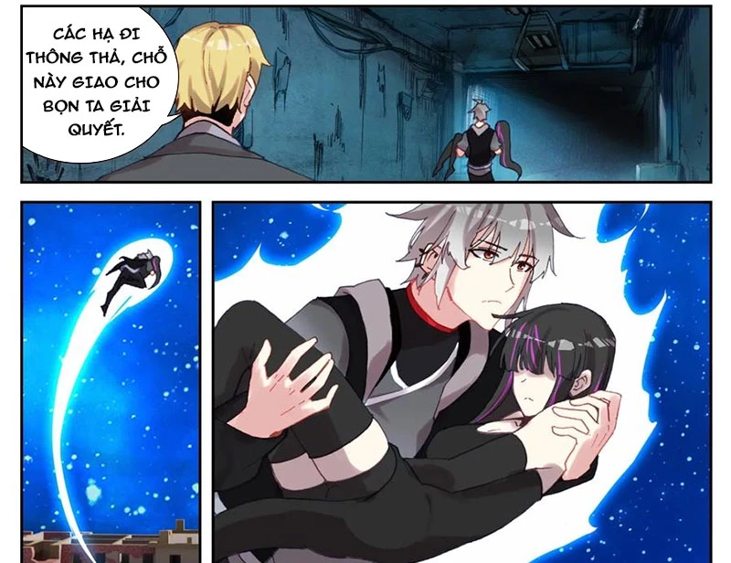 Sinh Tiêu Thủ Hộ Thần Chapter 98 - 10