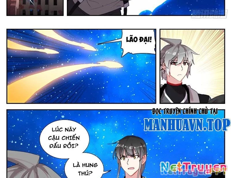 Sinh Tiêu Thủ Hộ Thần Chapter 98 - 11
