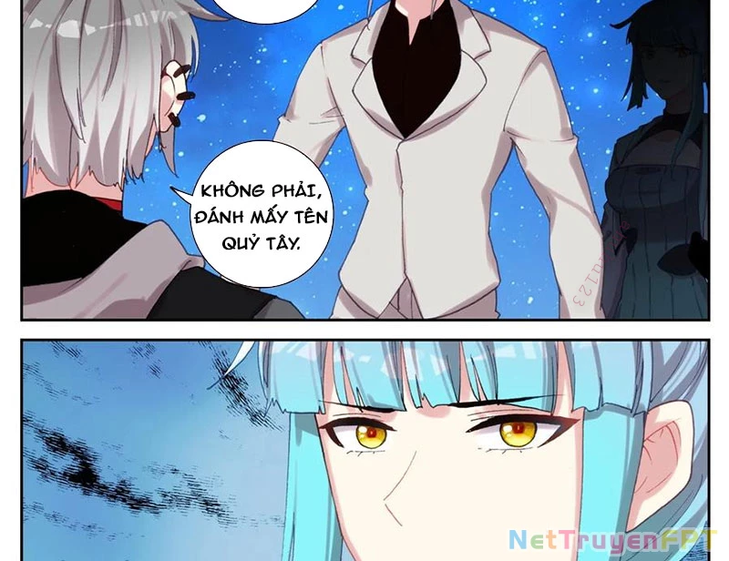 Sinh Tiêu Thủ Hộ Thần Chapter 98 - 12