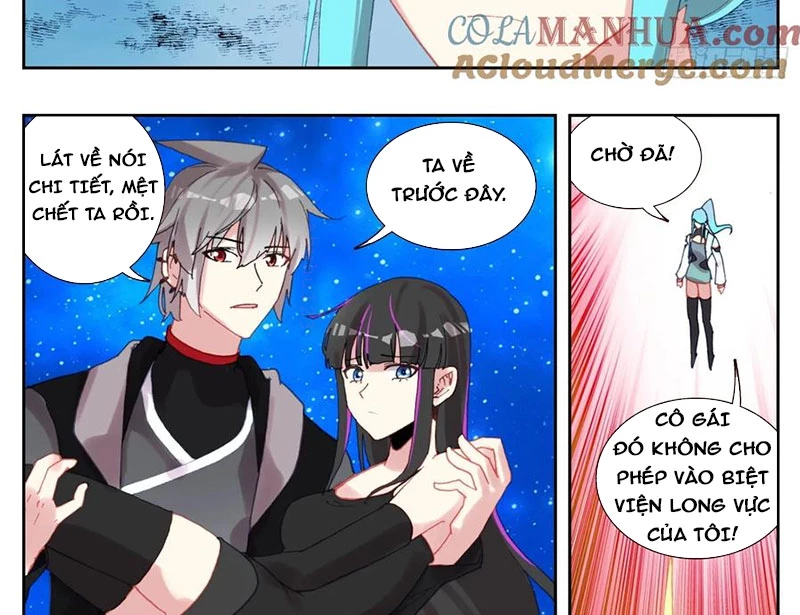 Sinh Tiêu Thủ Hộ Thần Chapter 98 - 13