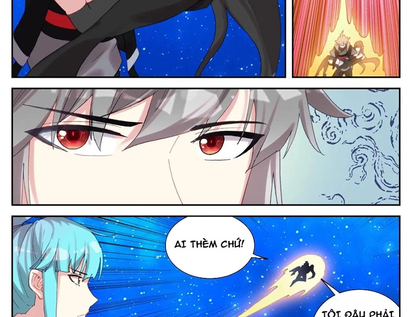Sinh Tiêu Thủ Hộ Thần Chapter 98 - 14