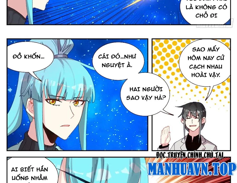 Sinh Tiêu Thủ Hộ Thần Chapter 98 - 15