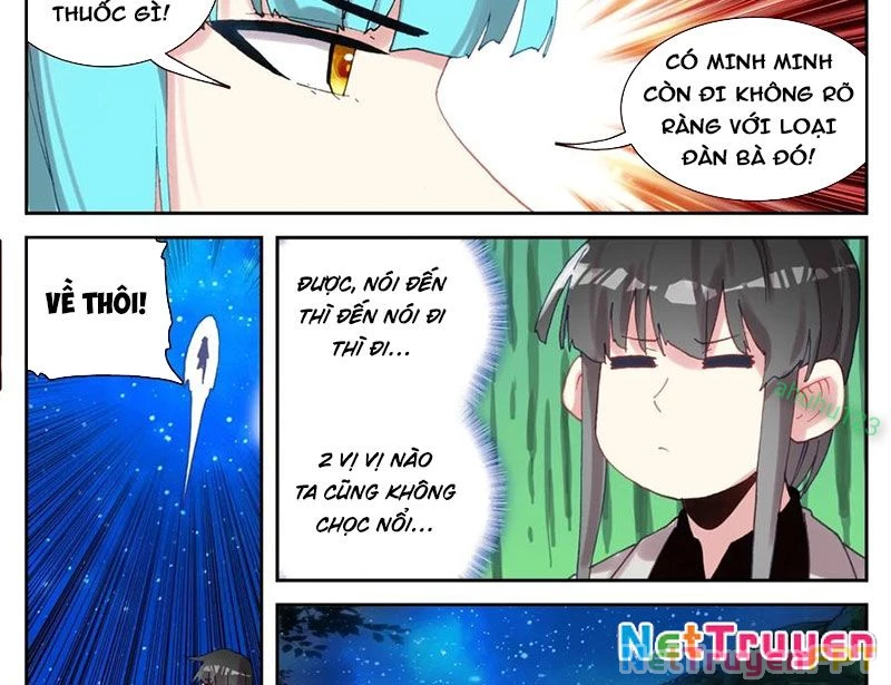 Sinh Tiêu Thủ Hộ Thần Chapter 98 - 16
