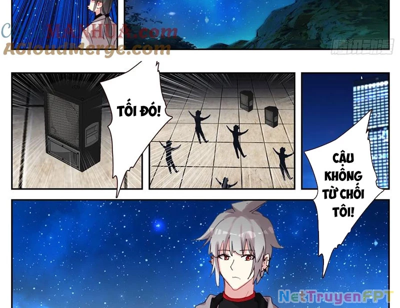 Sinh Tiêu Thủ Hộ Thần Chapter 98 - 17