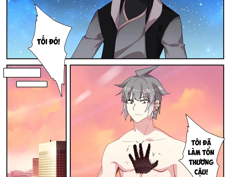 Sinh Tiêu Thủ Hộ Thần Chapter 98 - 18