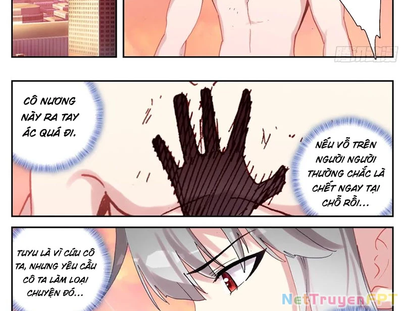 Sinh Tiêu Thủ Hộ Thần Chapter 98 - 19