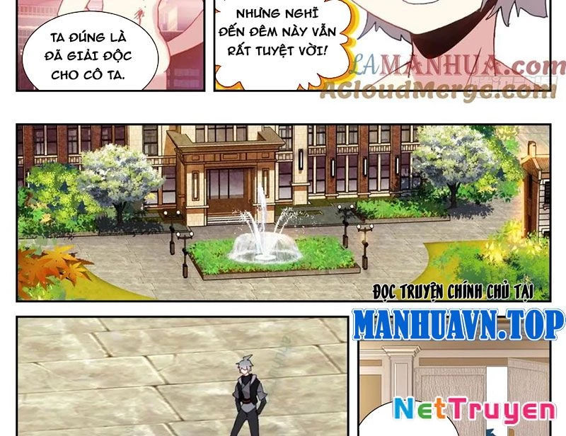 Sinh Tiêu Thủ Hộ Thần Chapter 98 - 21