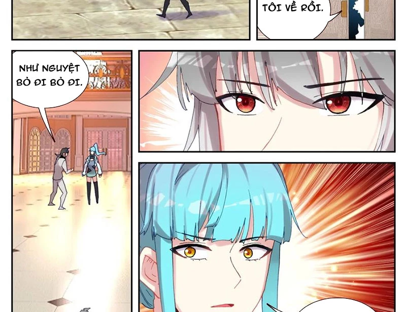 Sinh Tiêu Thủ Hộ Thần Chapter 98 - 22