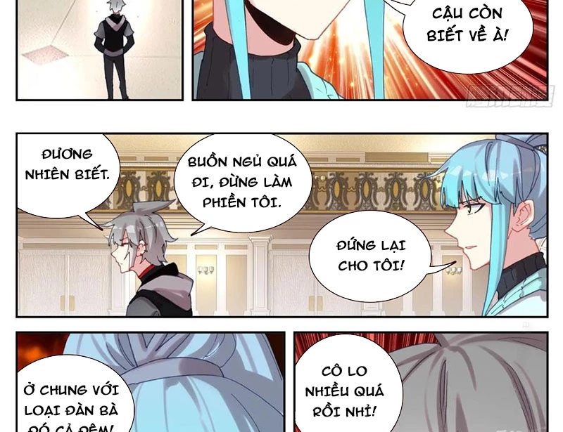 Sinh Tiêu Thủ Hộ Thần Chapter 98 - 23