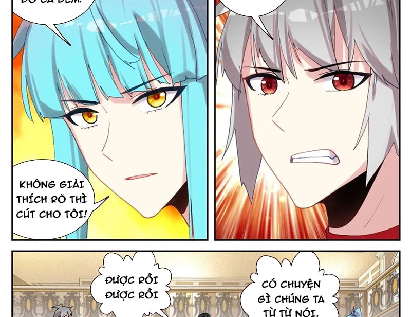 Sinh Tiêu Thủ Hộ Thần Chapter 98 - 24