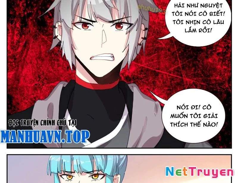 Sinh Tiêu Thủ Hộ Thần Chapter 98 - 26