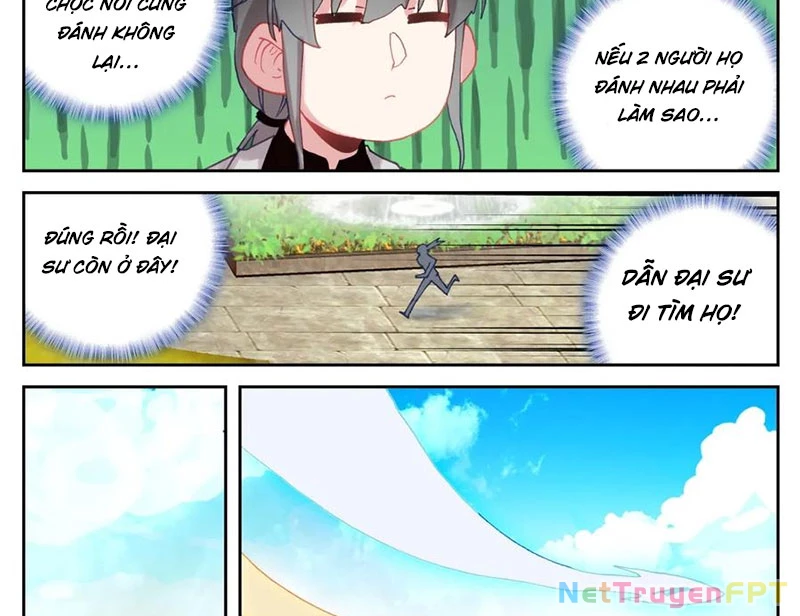 Sinh Tiêu Thủ Hộ Thần Chapter 98 - 28