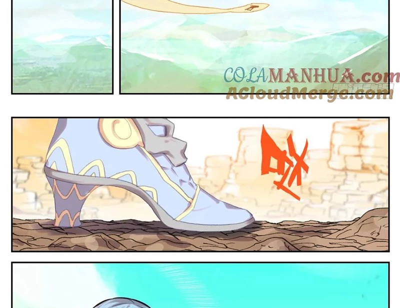 Sinh Tiêu Thủ Hộ Thần Chapter 98 - 29
