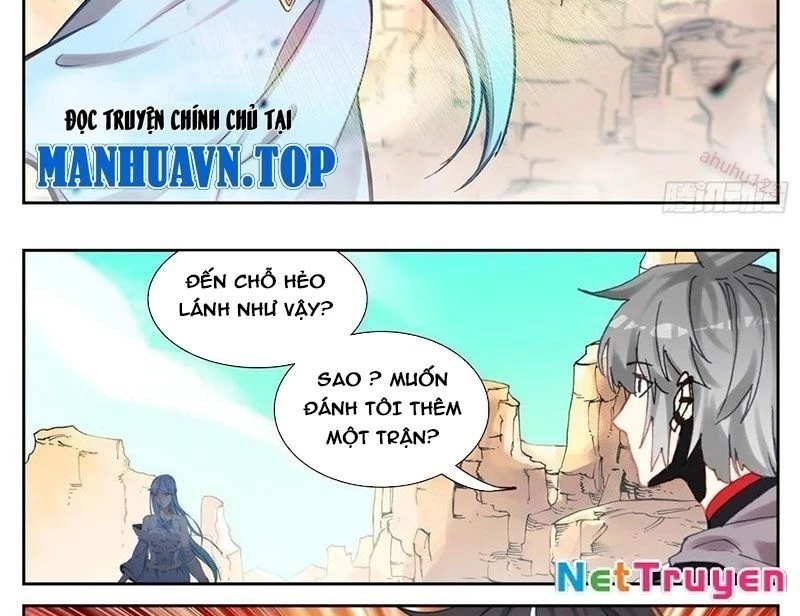 Sinh Tiêu Thủ Hộ Thần Chapter 98 - 31