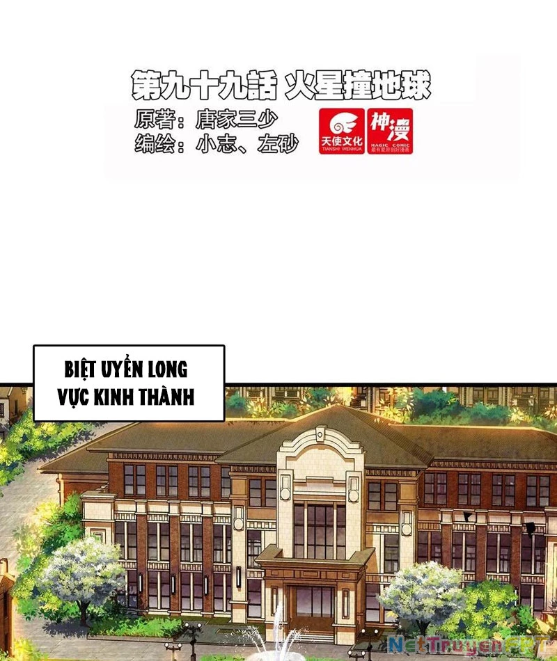 Sinh Tiêu Thủ Hộ Thần Chapter 99 - 2