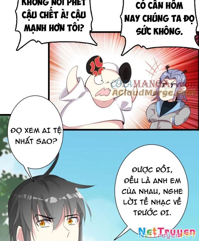 Sinh Tiêu Thủ Hộ Thần Chapter 110 - 11