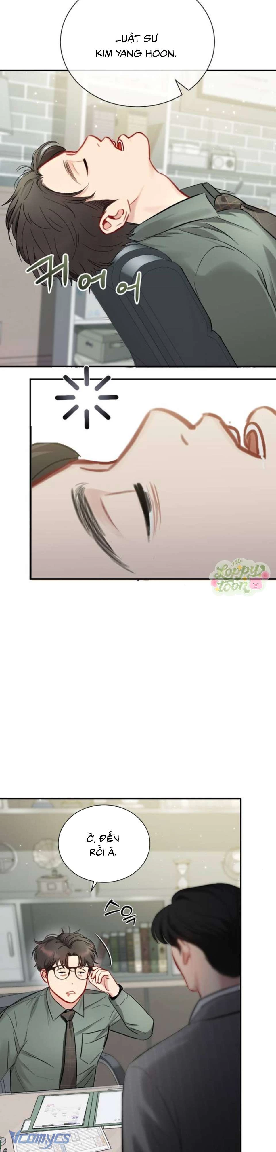 Quyền Lực Của Thư Ký Chapter 15 - 8