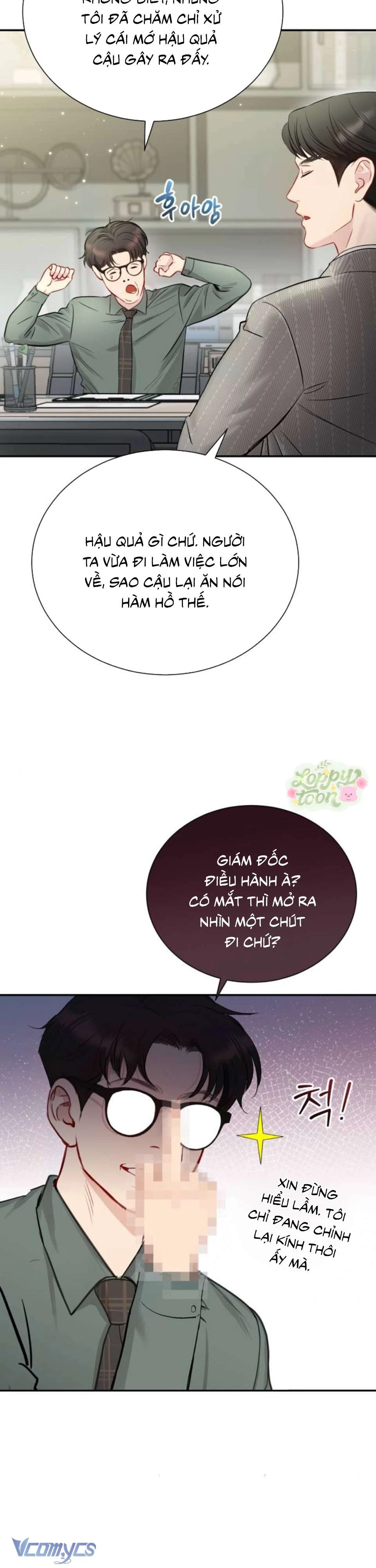 Quyền Lực Của Thư Ký Chapter 15 - 10