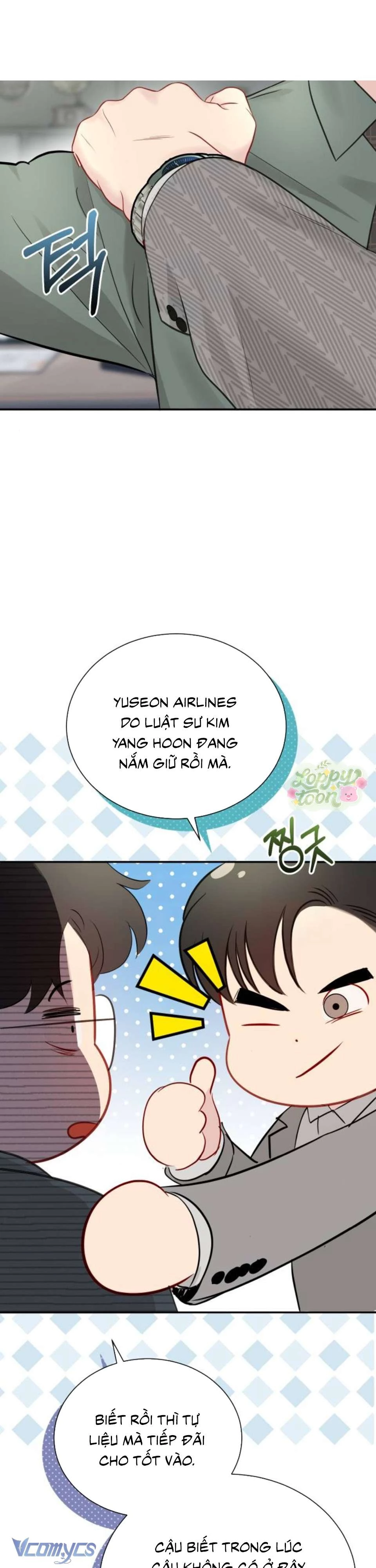 Quyền Lực Của Thư Ký Chapter 15 - 13