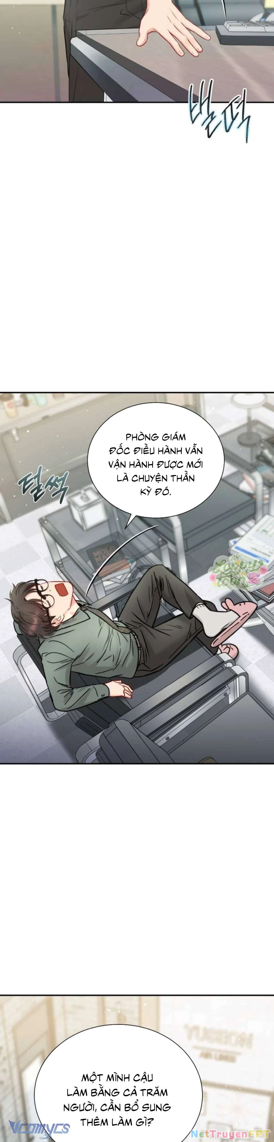 Quyền Lực Của Thư Ký Chapter 15 - 15