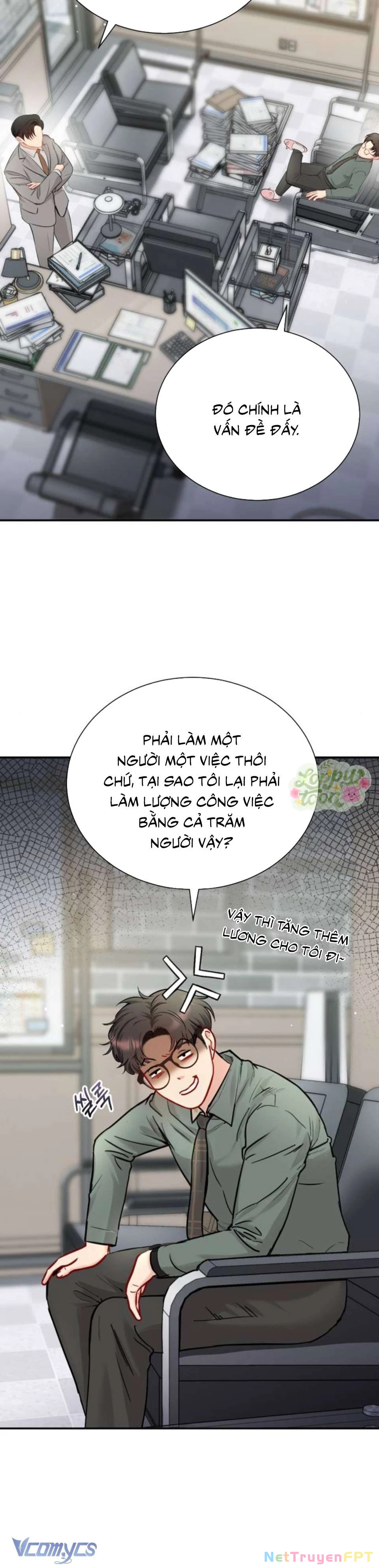 Quyền Lực Của Thư Ký Chapter 15 - 16