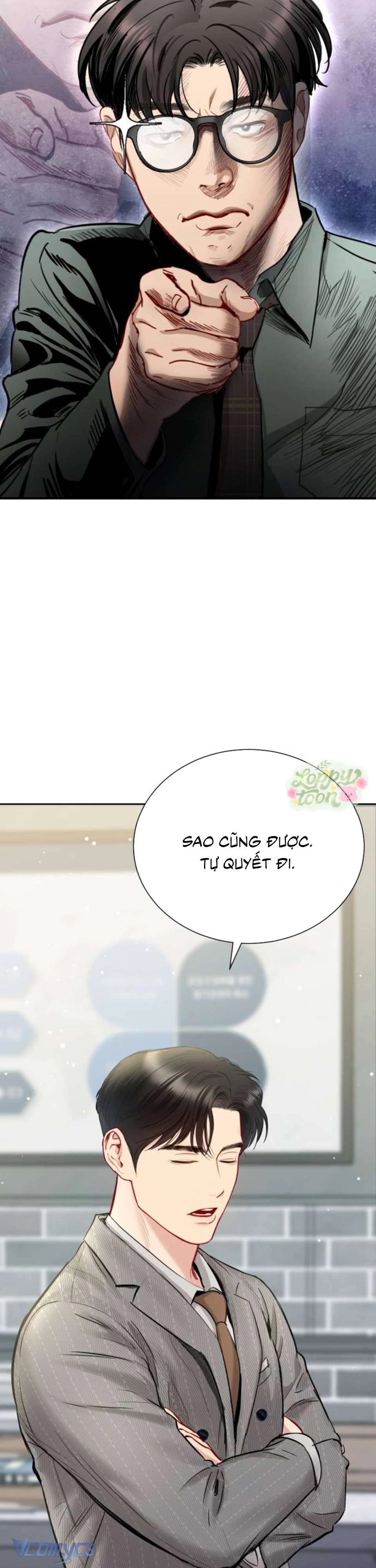 Quyền Lực Của Thư Ký Chapter 15 - 19