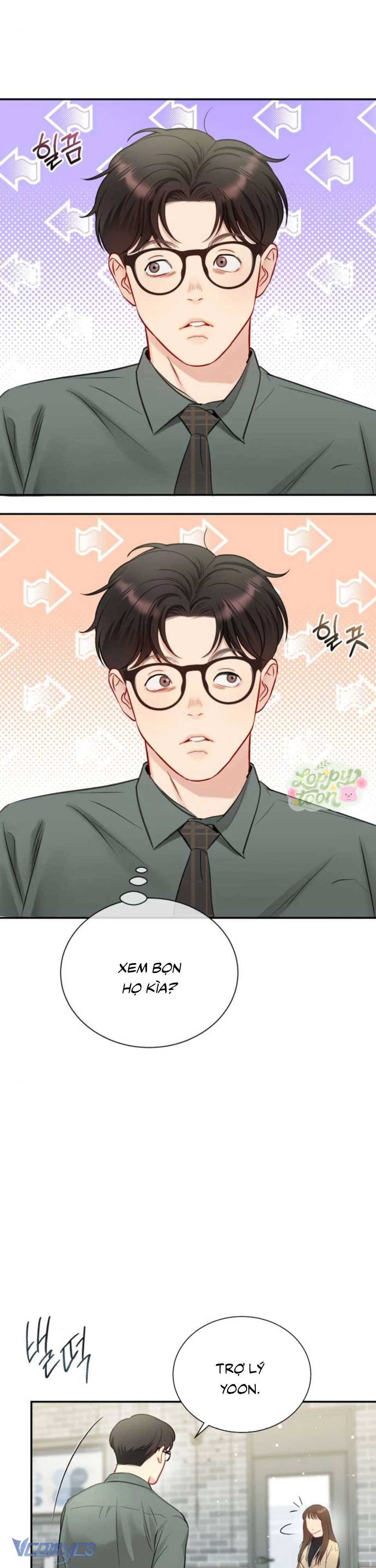 Quyền Lực Của Thư Ký Chapter 15 - 23