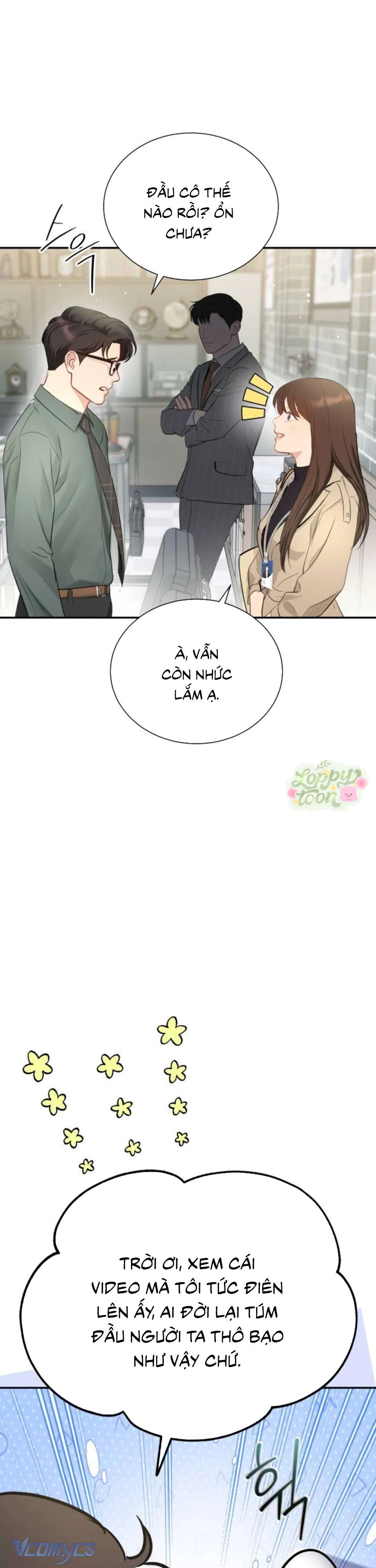 Quyền Lực Của Thư Ký Chapter 15 - 25