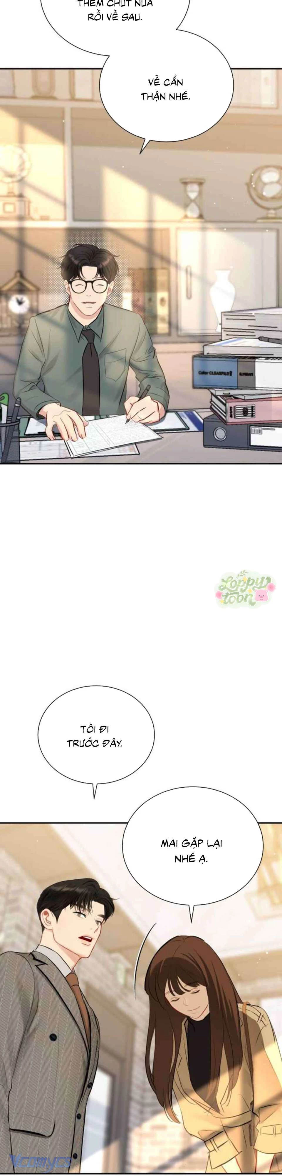 Quyền Lực Của Thư Ký Chapter 15 - 43