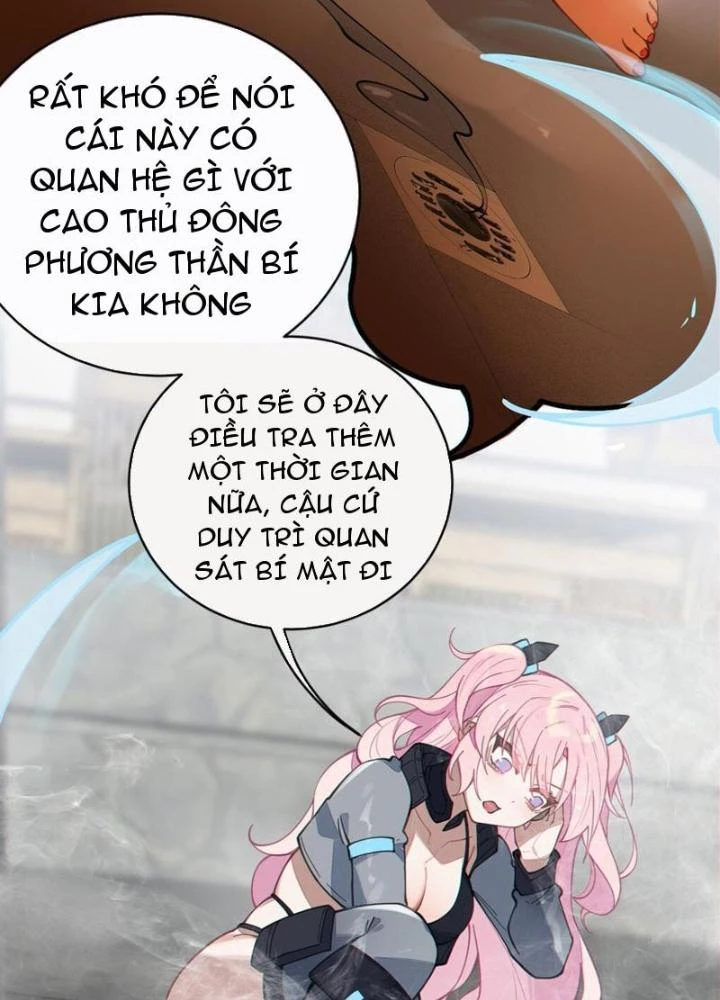 Gia Và Nữ Quỷ Đối Chọi Gay Gắt Chapter 17 - 17