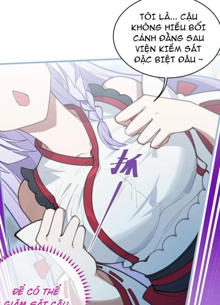 Gia Và Nữ Quỷ Đối Chọi Gay Gắt Chapter 17 - 37