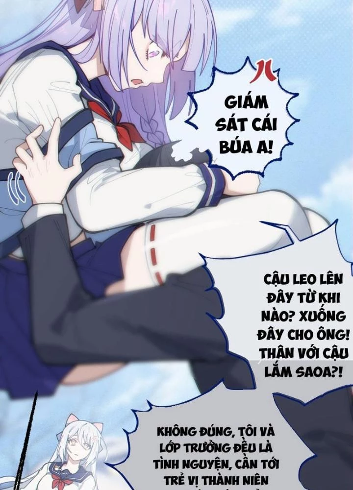 Gia Và Nữ Quỷ Đối Chọi Gay Gắt Chapter 17 - 71