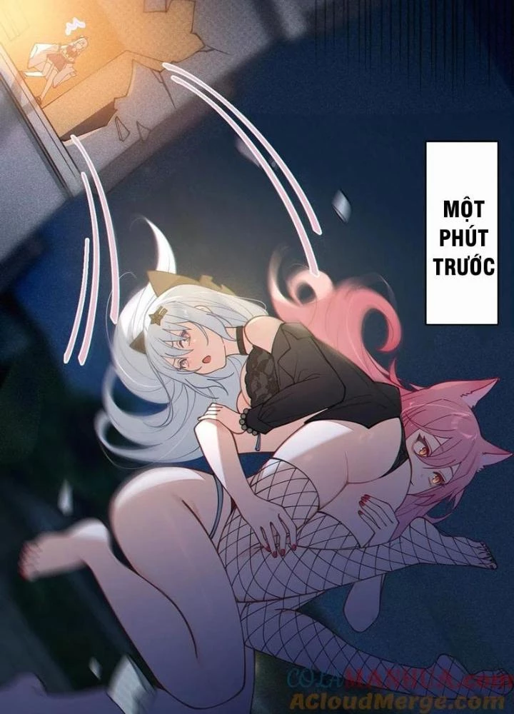 Gia Và Nữ Quỷ Đối Chọi Gay Gắt Chapter 20 - 5