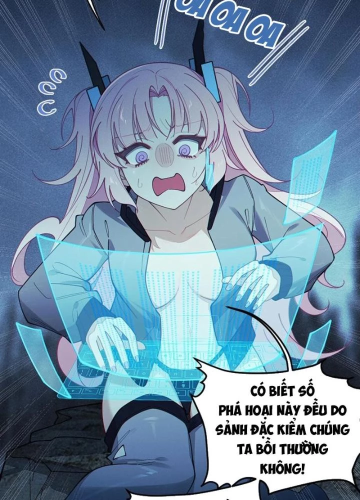 Gia Và Nữ Quỷ Đối Chọi Gay Gắt Chapter 27 - 5
