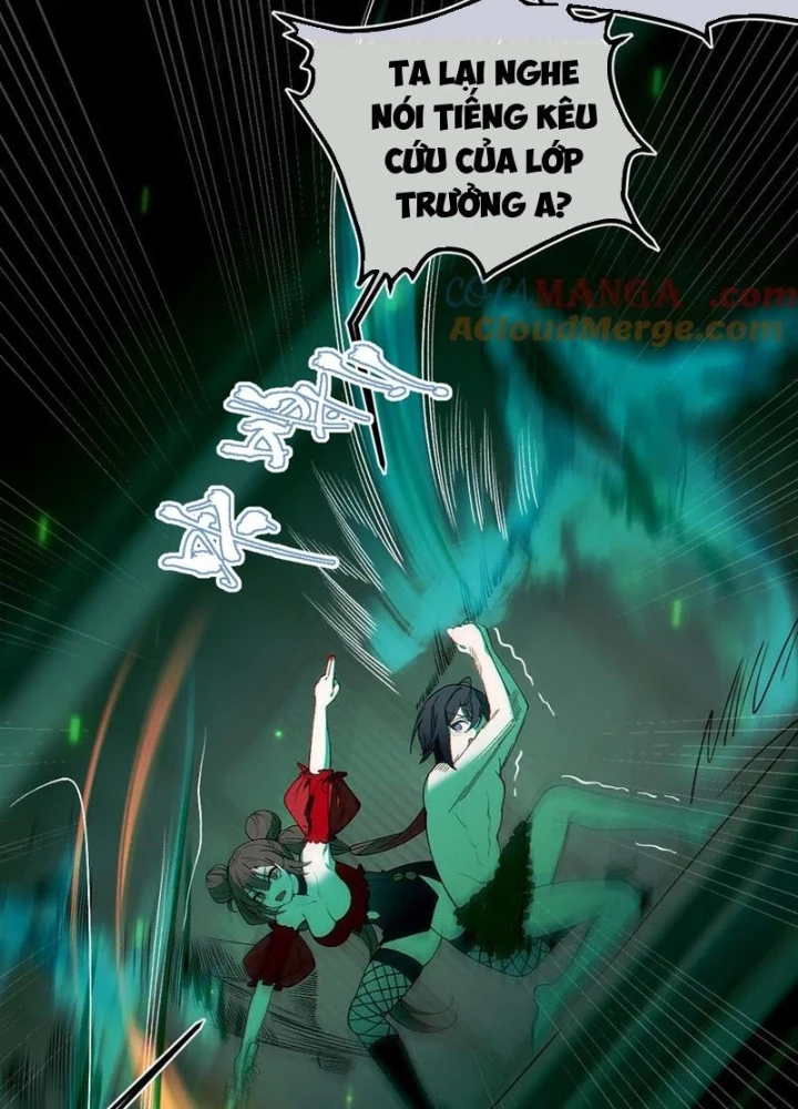 Gia Và Nữ Quỷ Đối Chọi Gay Gắt Chapter 48 - 49