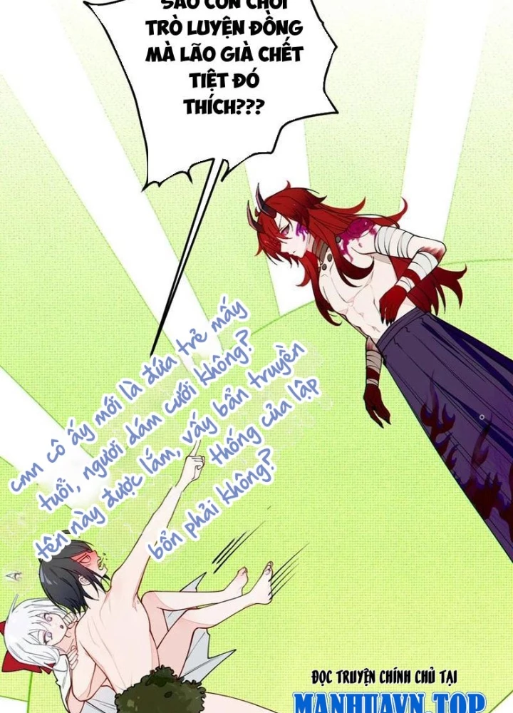 Gia Và Nữ Quỷ Đối Chọi Gay Gắt Chapter 49 - 31